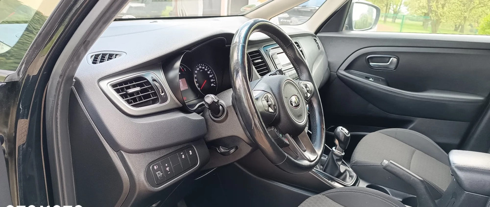 Kia Carens cena 44999 przebieg: 105241, rok produkcji 2017 z Kraków małe 596